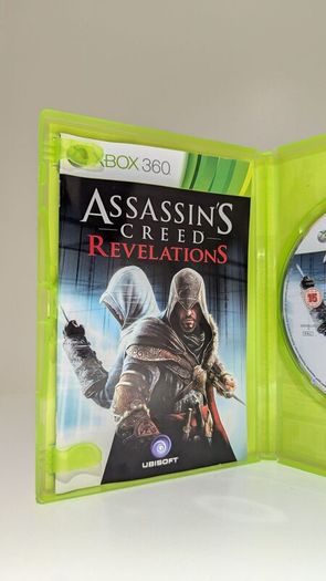 Assassin's Creed Revelations Xbox 360