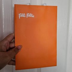 Folli Follie Paper Bag