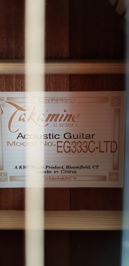 Takamine