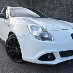 2015 Alfa Romeo Giulietta