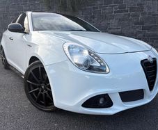2015 Alfa Romeo Giulietta