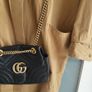 COS camel multi way midi dress / coat Sz 36 (Fit 10 - 14 UK) Image 6