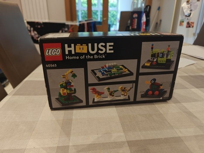 Home of the Brick 40563 new