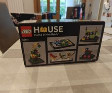 Home of the Brick 40563 new