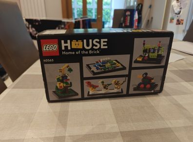 Home of the Brick 40563 new