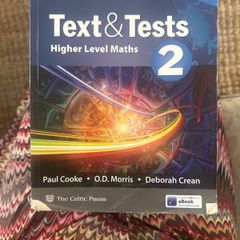 Text and Tests2  maths Junior higher