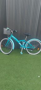 Girls 24" bike