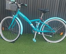 Girls 24" bike