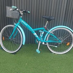 Girls 24" bike