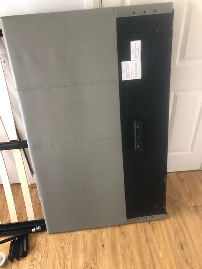 FREE Ottoman Storage Double Bed ( Frame Only )