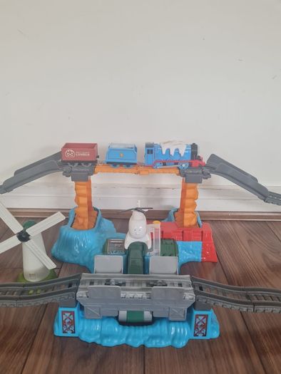 Thomas track