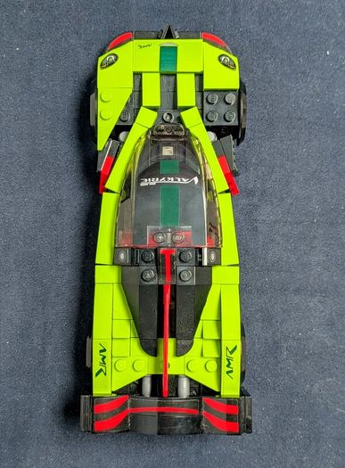lego race car