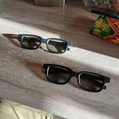 free cinema 3d glasses