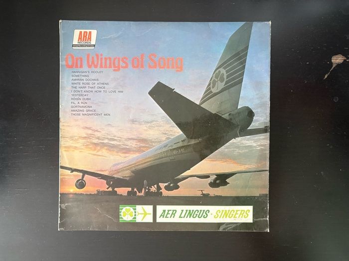 Aer Lingus Vinyl
