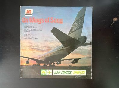 Aer Lingus Vinyl