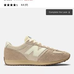 New Balance Runners Size 6