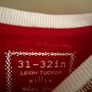 Leigh Tucker Christmas pjs Image 4