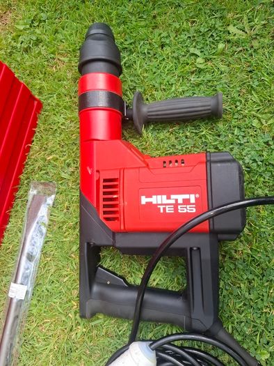 Hilti te55 drill/breaker  6kg