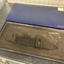 A COLD CAST wall PLAQUE depicting the Bank of Ireland Building on...wall plaque Image 5