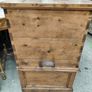 Antique Dowry or mule chest Image 2