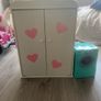 Dolls clothes wardrobe Image 2