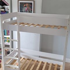 Free bunk bead toddler size  collection from leixlip
