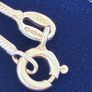 Sterling Silver Bead Necklace Image 2