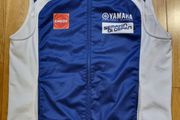 Alpinestars Yamaha factory racing gilet