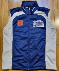 Alpinestars Yamaha factory racing gilet