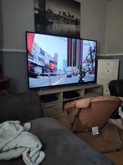Sharp 65in smart Tv
