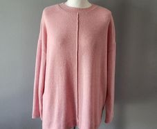 F&F pink jumper, Size 12-14
