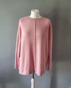 F&F pink jumper, Size 12-14