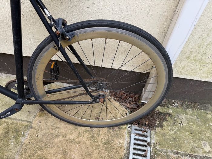 Bike (that needs work)