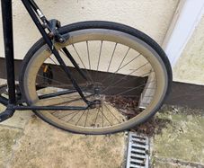 Bike (that needs work)