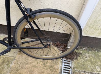 Bike (that needs work)