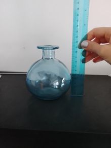 Ikea glass vase