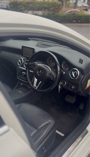 Mercedes A180 Automatic