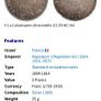 1813 (A) Napoleon Empereur, 5 Francs Silver Coin Image 7