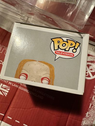 Funko Bicycle Girl 16 The Walking Dead Vaulted
