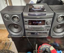 aiwa hifi