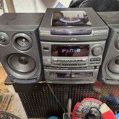 aiwa hifi