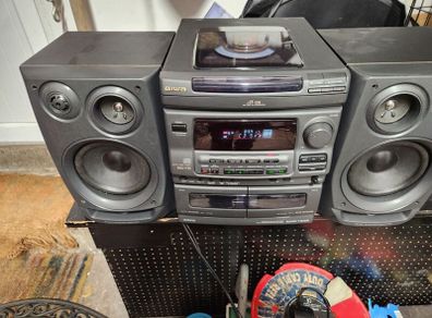 aiwa hifi