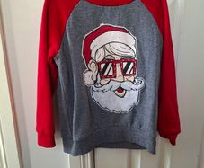 Boys Christmas jumper age 6-7