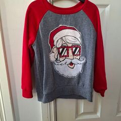 Boys Christmas jumper age 6-7