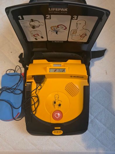 Resusci Anne Manikin & AED Trainer