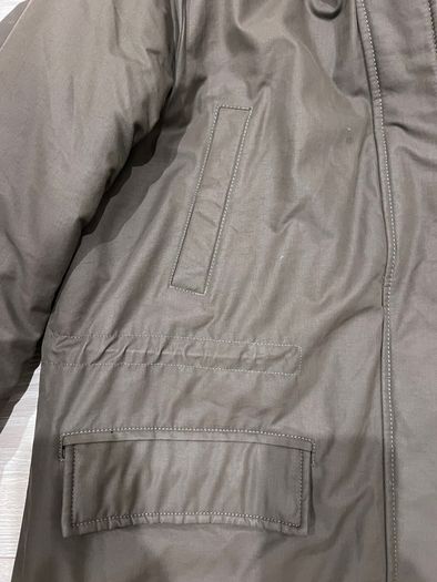 Premium ZAPA "Parson" Parka Size FR 40 (Fits EU 38/M)