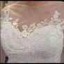 Designer wedding dress Image 4