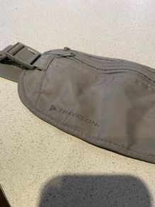 Travel pouch