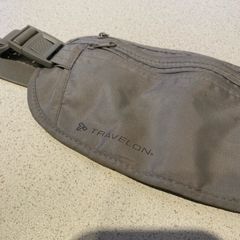 Travel pouch