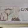 Italian 2000 Lire Banknote Image 2